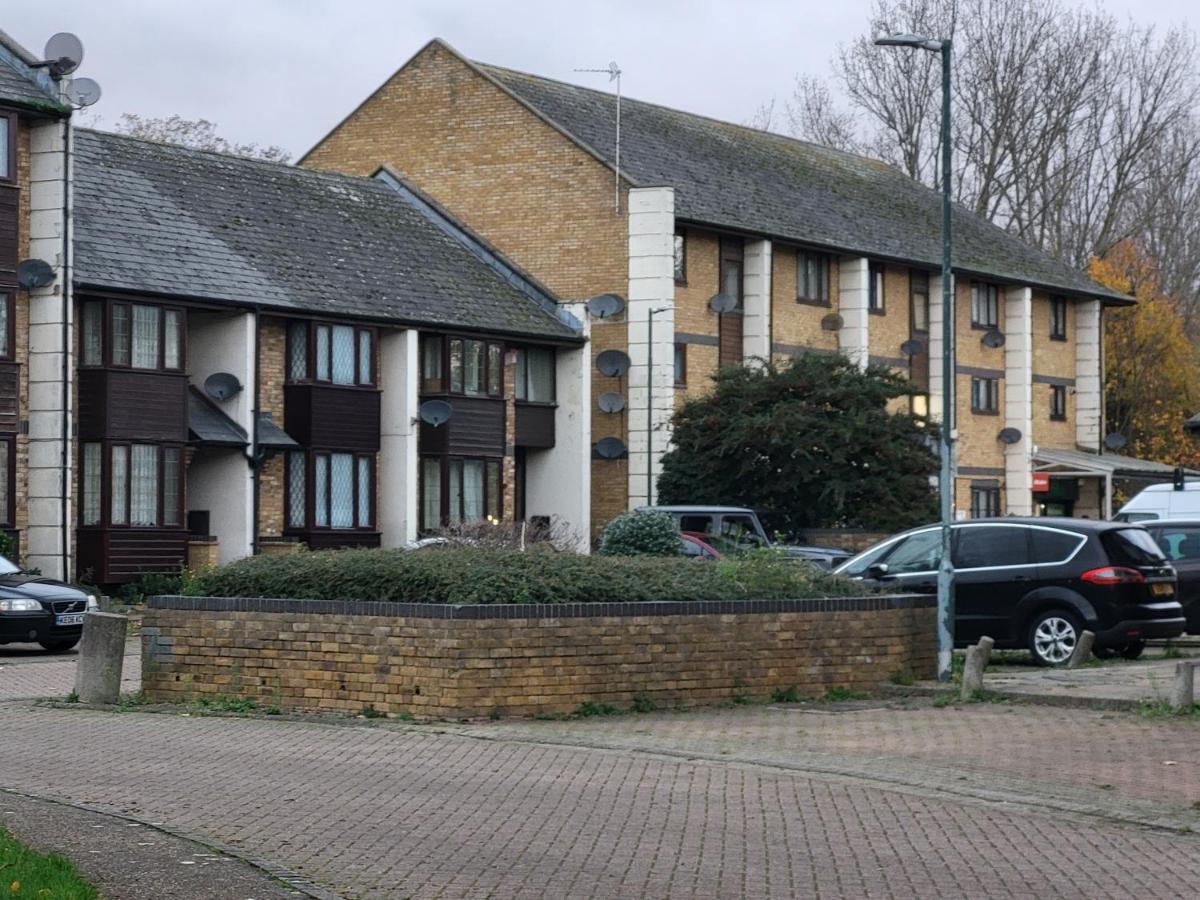 Manor Place Apartment Thamesmead Thamesmead (Greater London) Exterior foto
