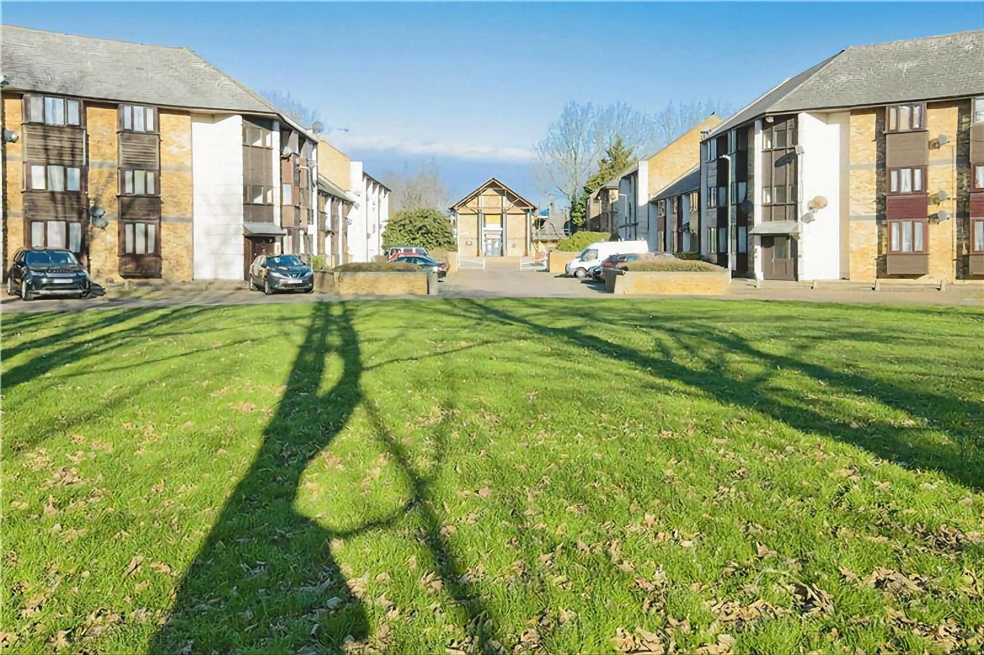 Manor Place Apartment Thamesmead Thamesmead (Greater London) Exterior foto